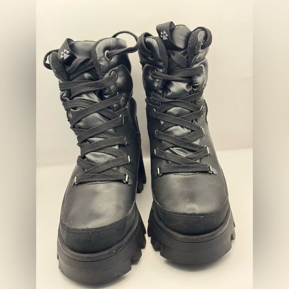 Cougar Women's Stafford Boots Sz 6 Winter Snow Black - Picture 3 of 9